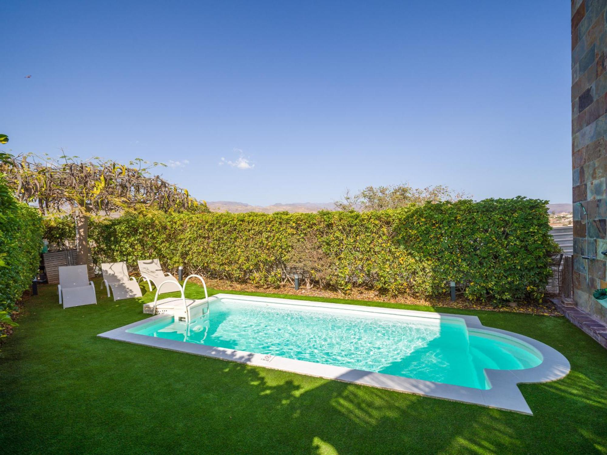 Salobre Golf Villas Golfers エクステリア 写真
