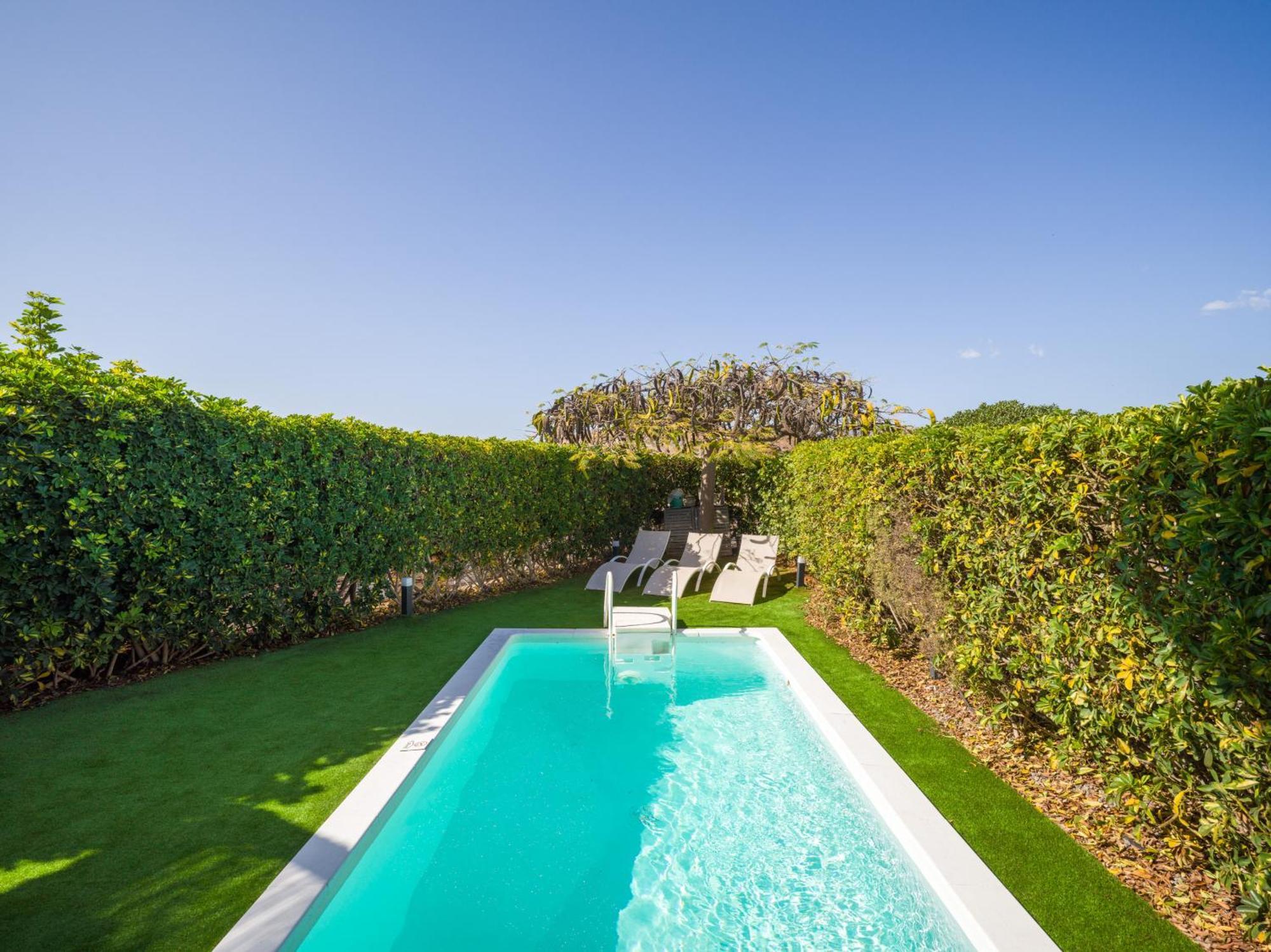 Salobre Golf Villas Golfers エクステリア 写真