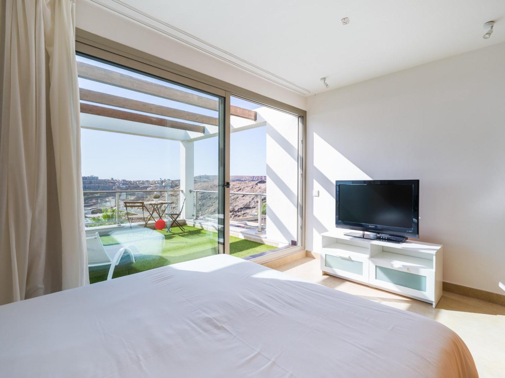 Salobre Golf Villas Golfers エクステリア 写真