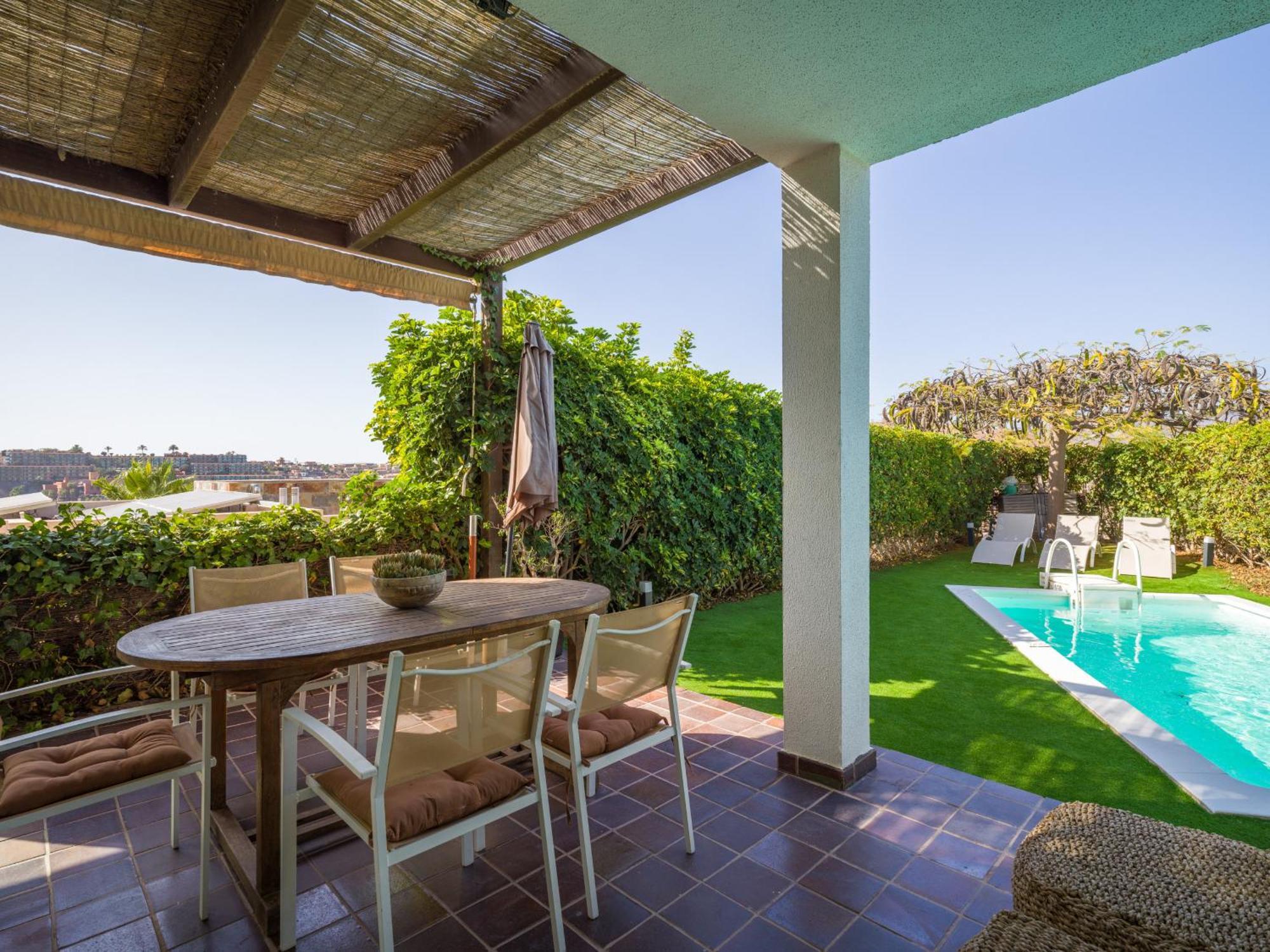 Salobre Golf Villas Golfers エクステリア 写真
