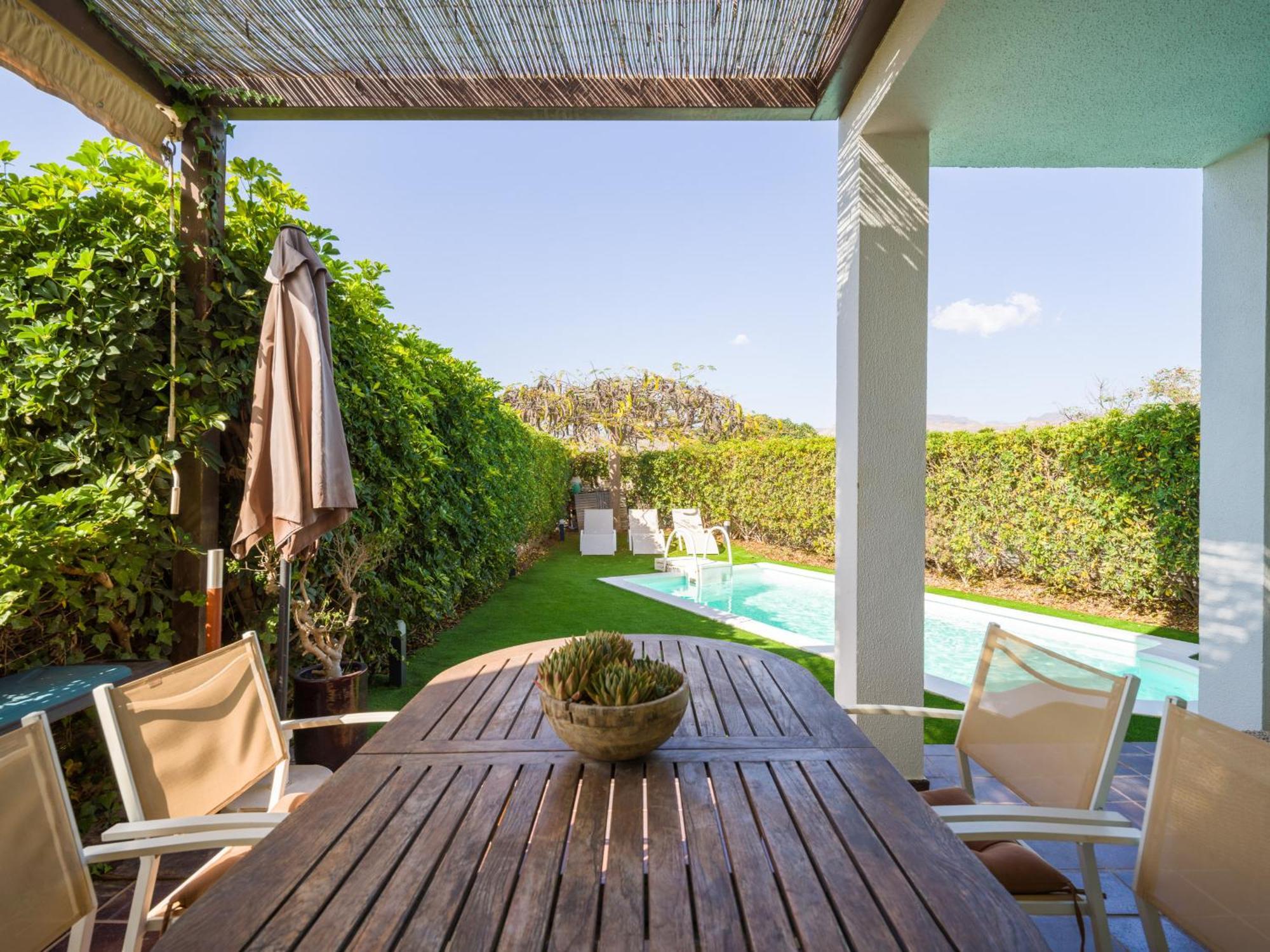 Salobre Golf Villas Golfers エクステリア 写真