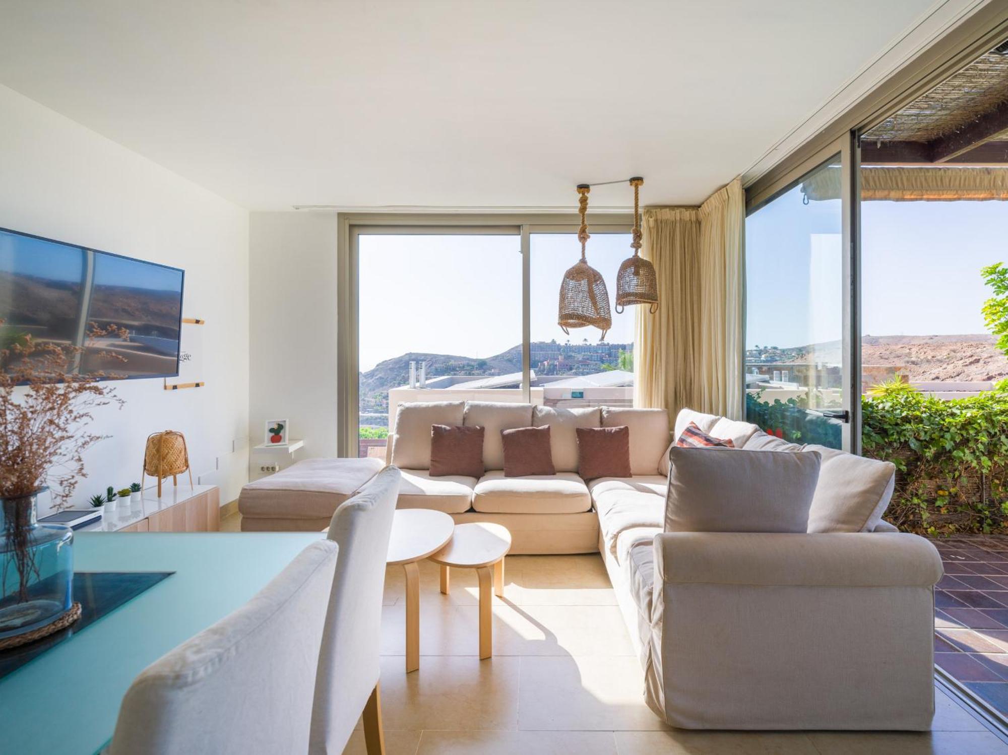 Salobre Golf Villas Golfers エクステリア 写真