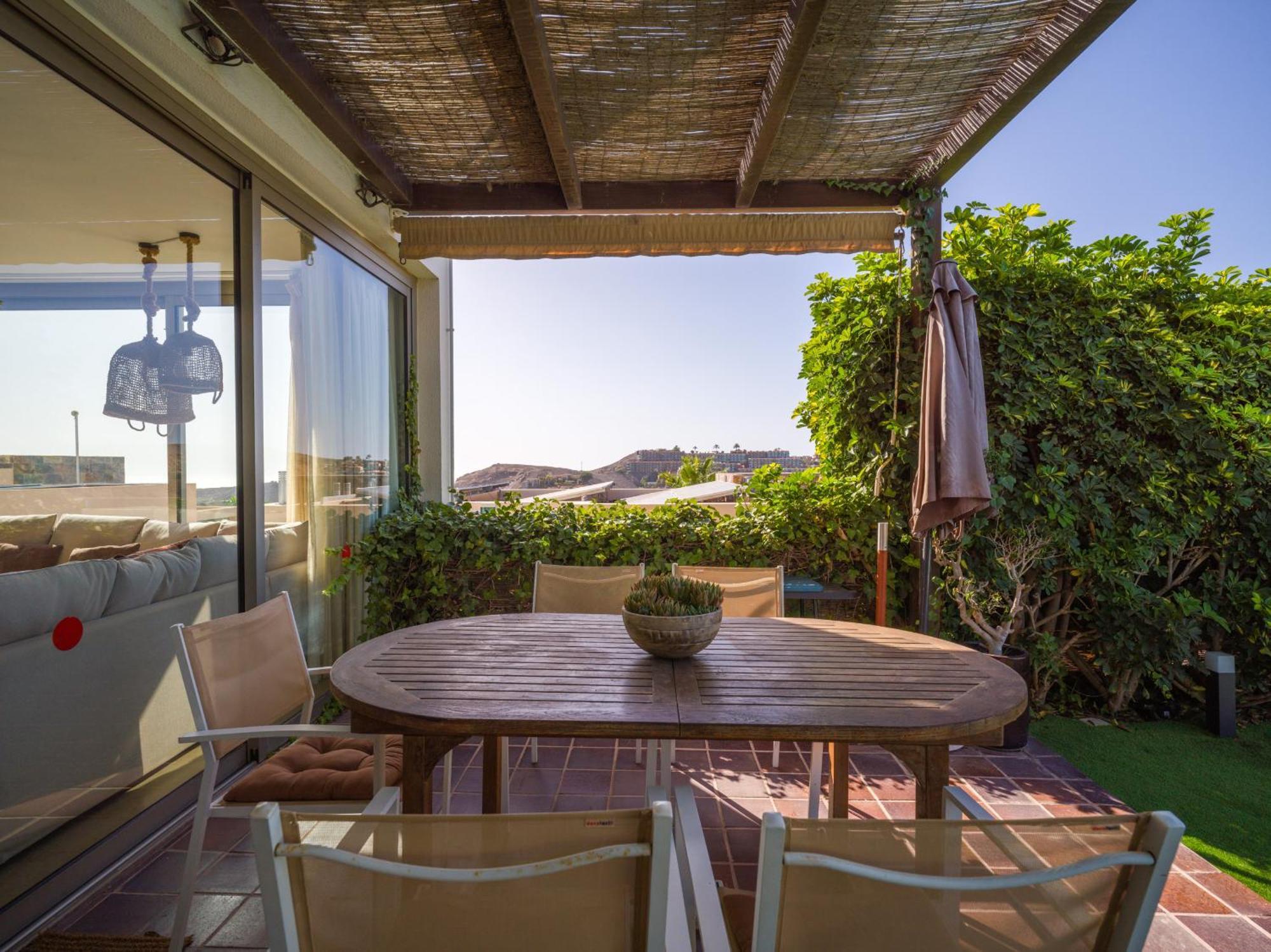 Salobre Golf Villas Golfers エクステリア 写真