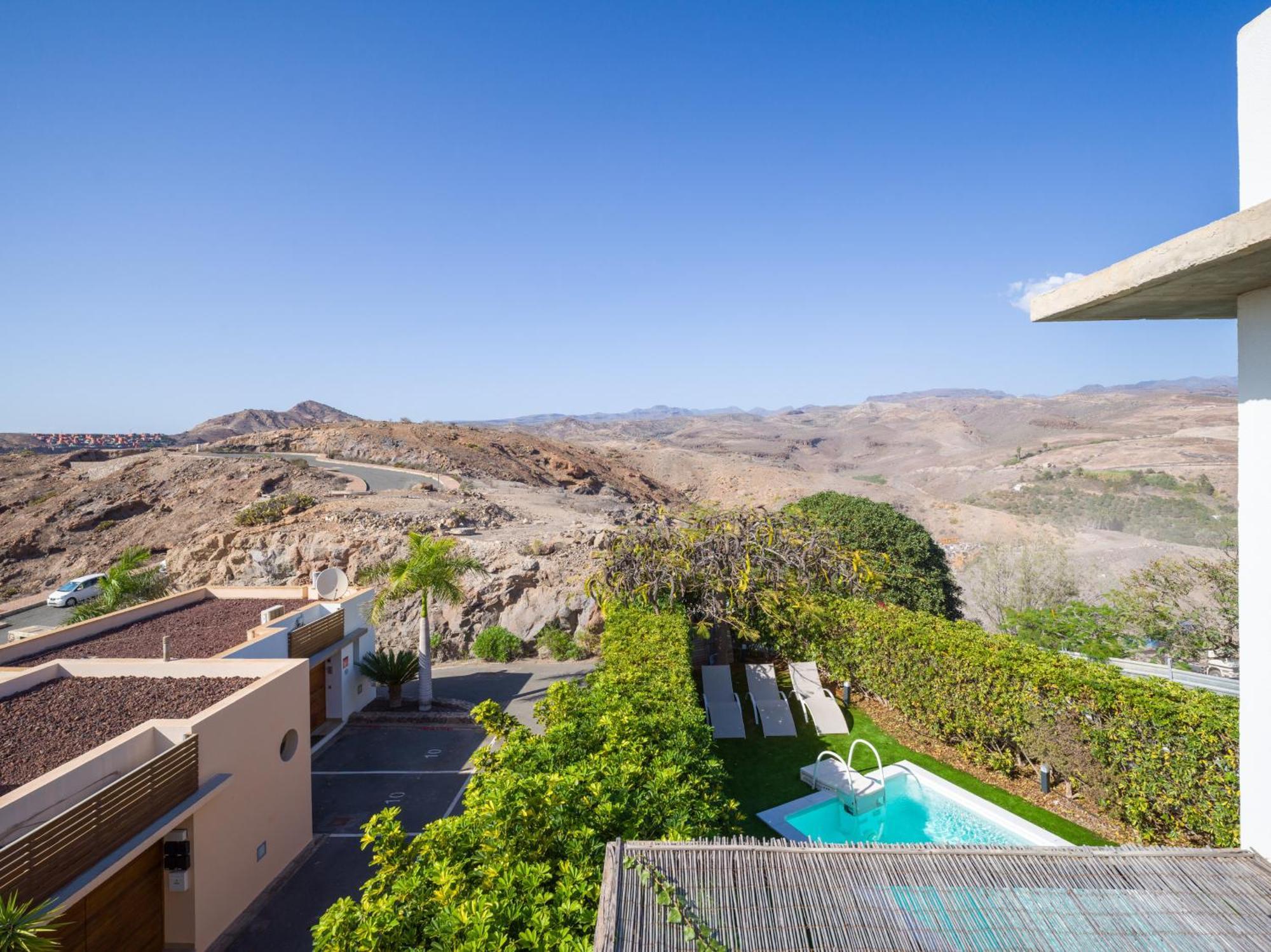 Salobre Golf Villas Golfers エクステリア 写真