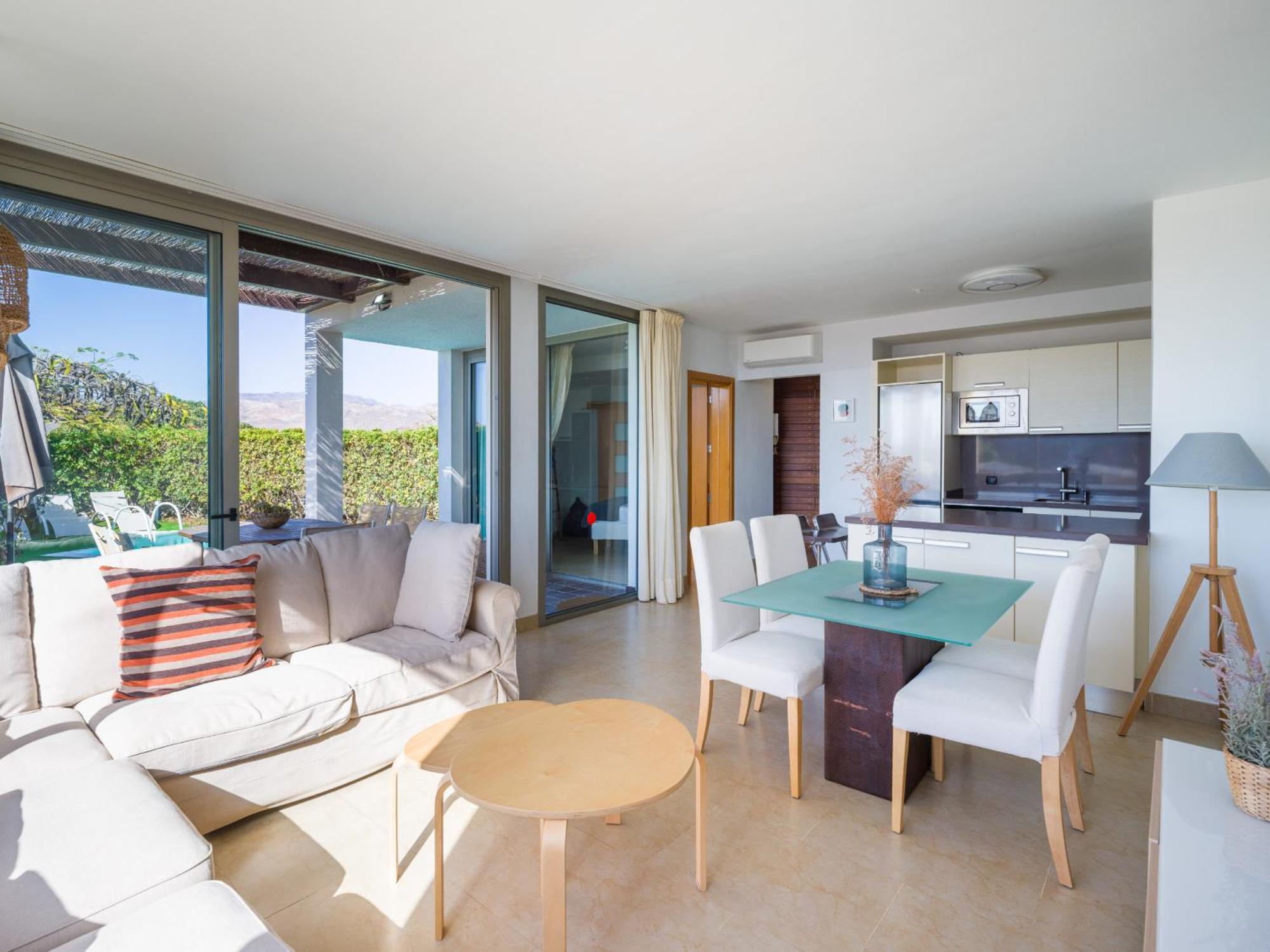 Salobre Golf Villas Golfers エクステリア 写真