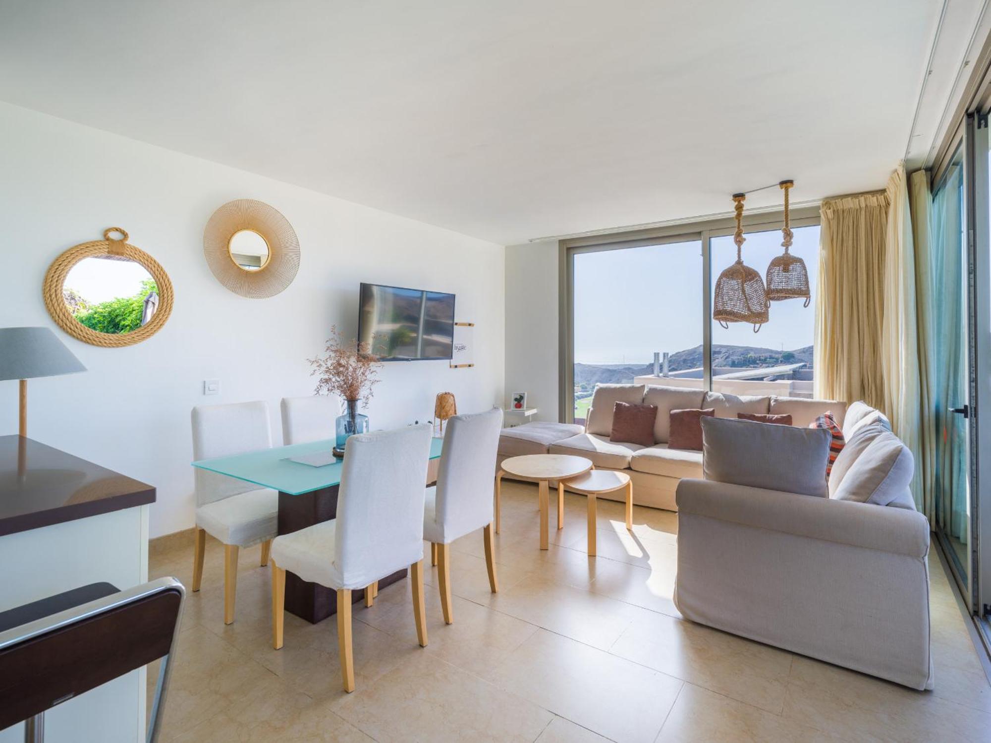 Salobre Golf Villas Golfers エクステリア 写真