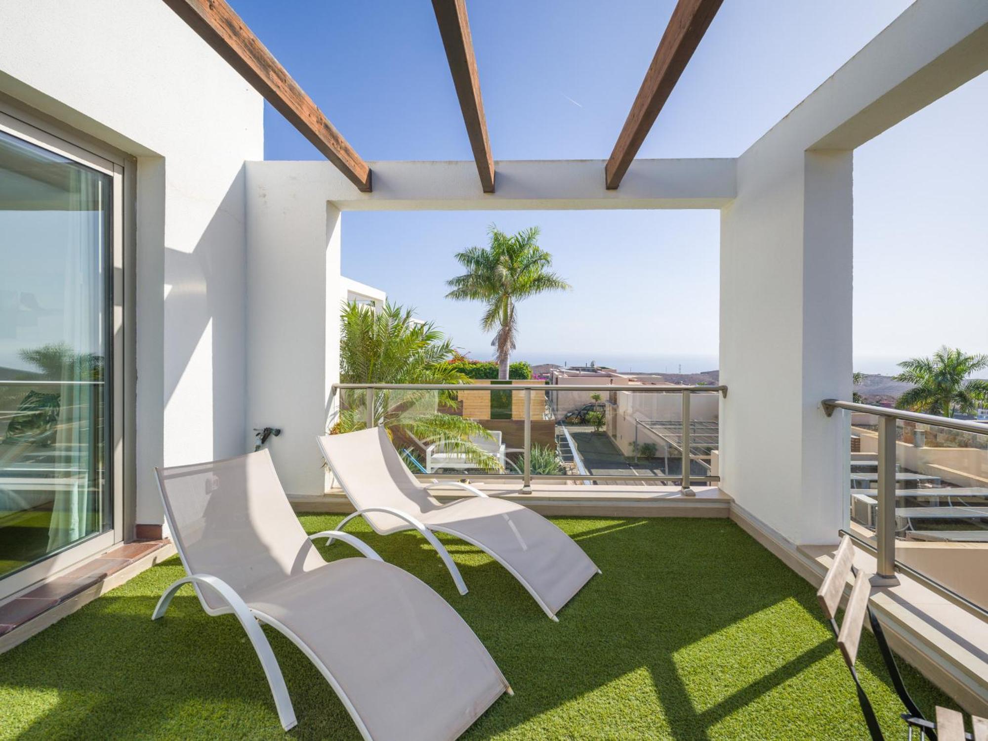 Salobre Golf Villas Golfers エクステリア 写真