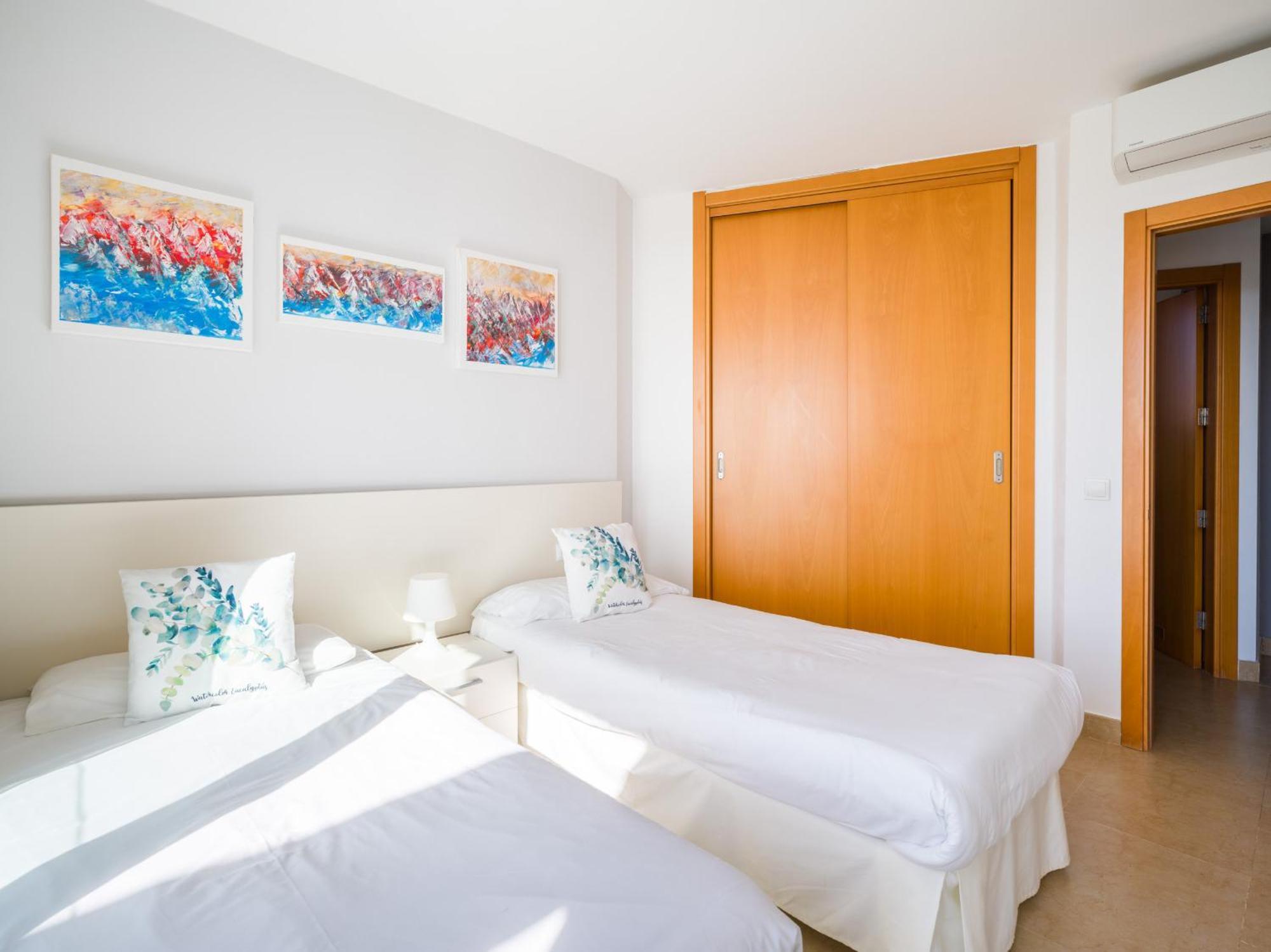 Salobre Golf Villas Golfers エクステリア 写真