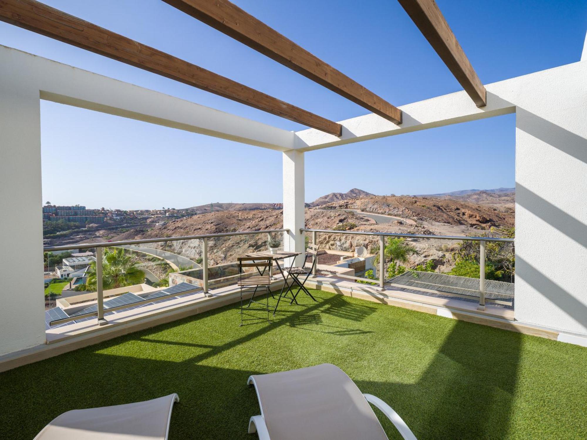 Salobre Golf Villas Golfers エクステリア 写真