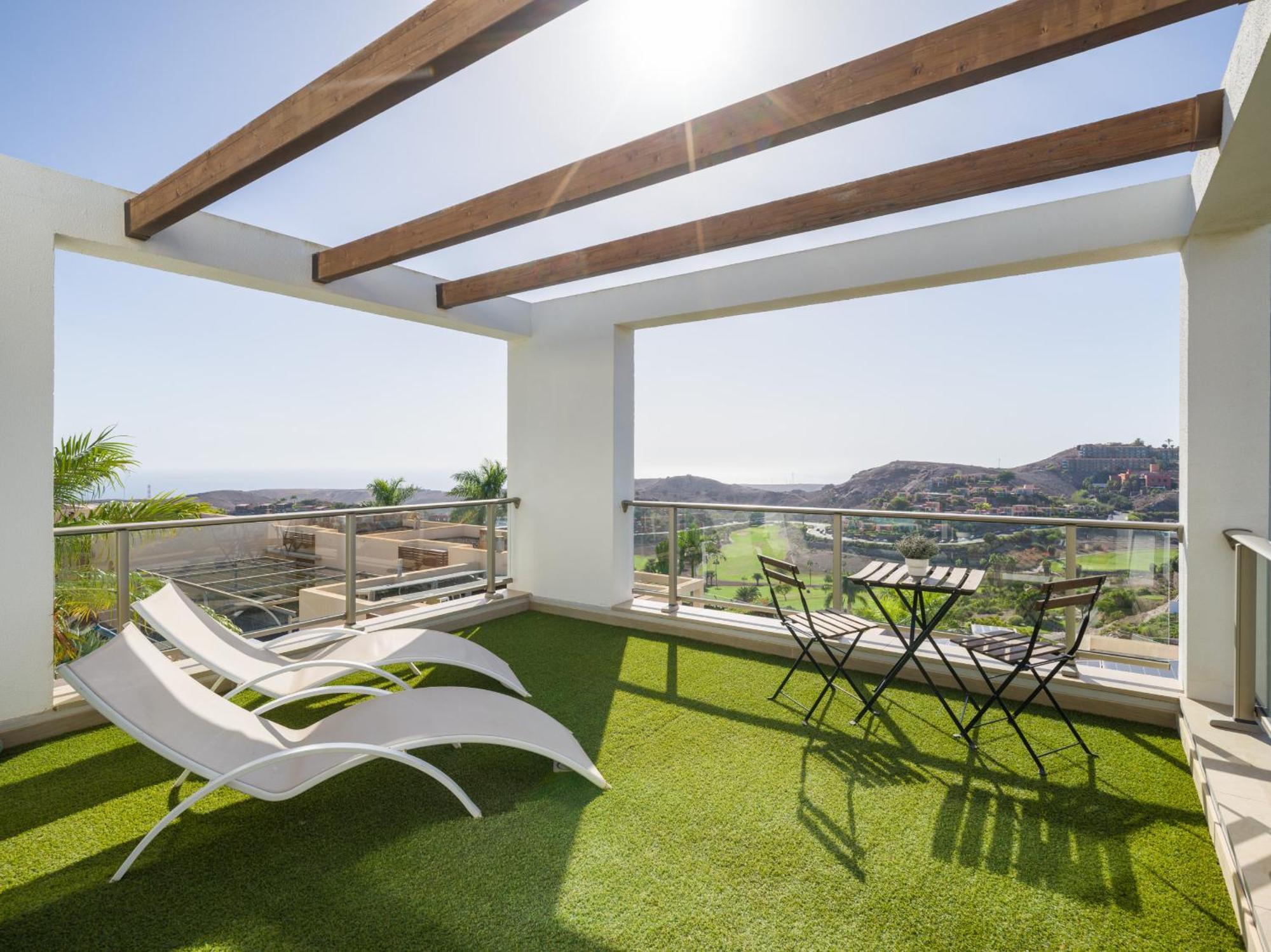Salobre Golf Villas Golfers エクステリア 写真