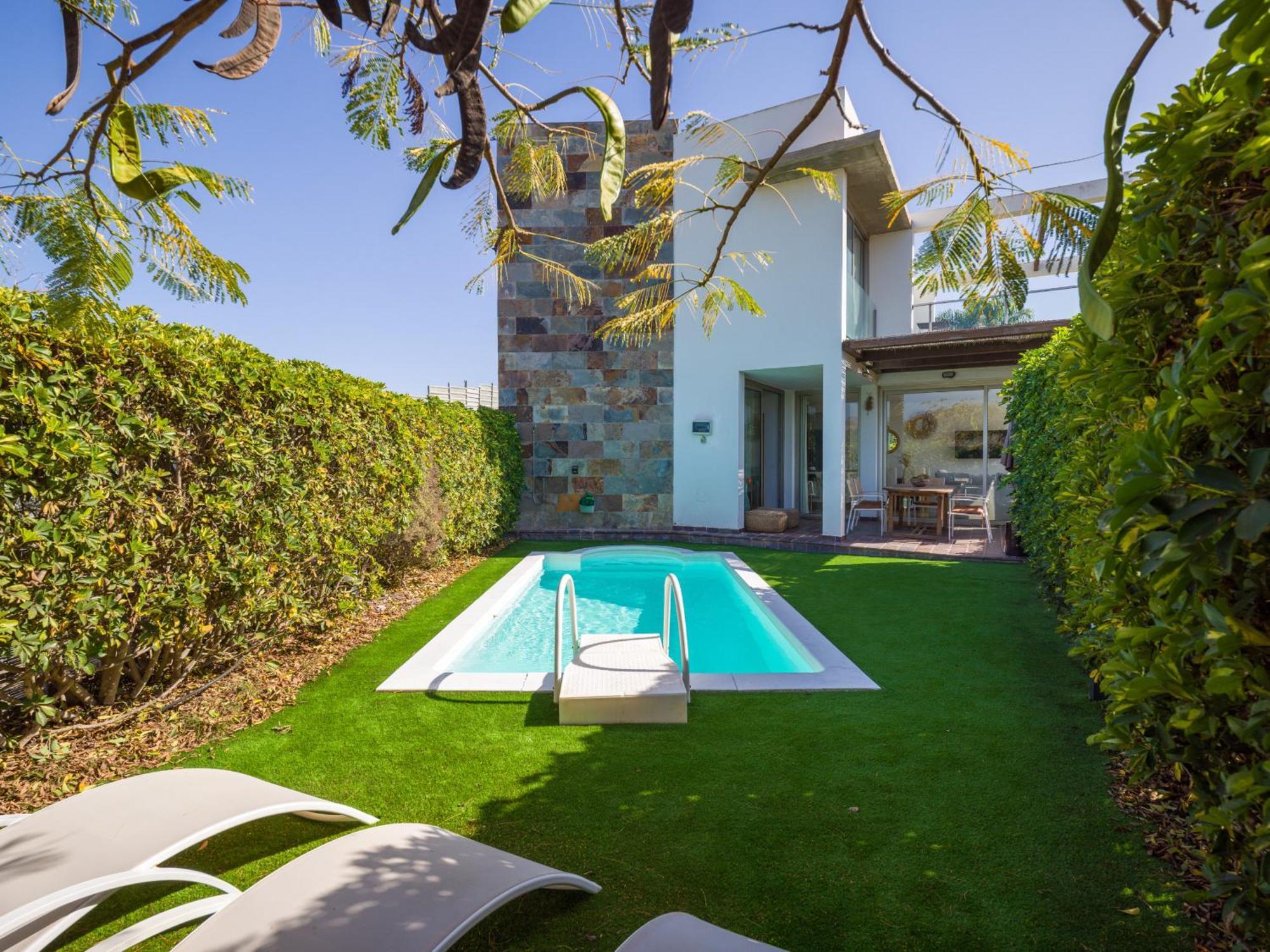Salobre Golf Villas Golfers エクステリア 写真